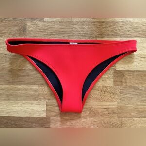 M | HOAKA Kauai Neoprene Bikini Bottom | Rec